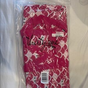 Thirty-One Pink Tote Bag